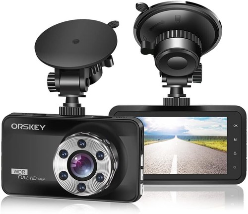 Dashcam auto 1080p full - dashcam,
