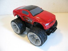 Ferngesteuerter Tyco "Big Rides Mustang GT", 27 MHz, defekt, für Bastler !