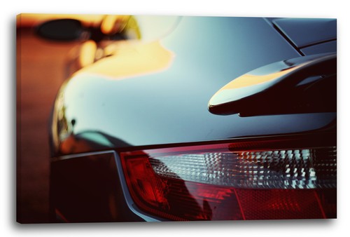 Wandbild autobilder porsche - autobilder,
