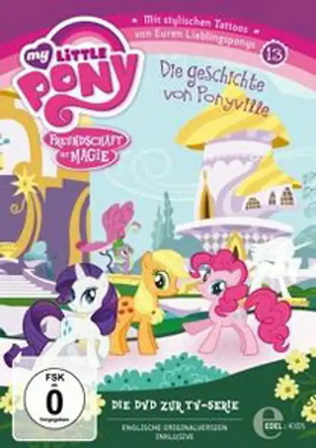Little pony freundschaft - little,