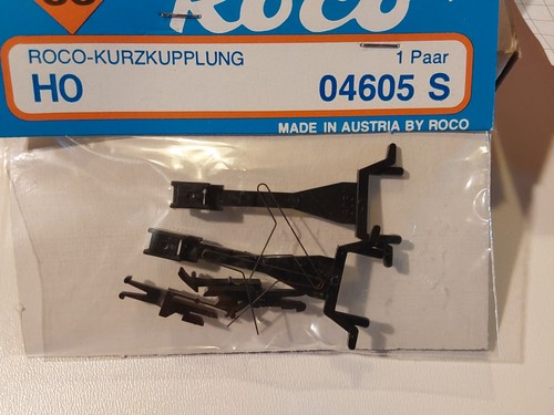 Roco 04605 kurzkupplung 1 - roco,