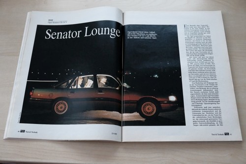 Auto motor sport - ams, 25/1989