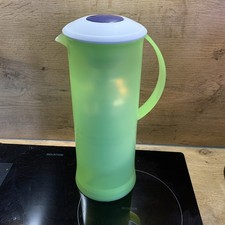 Tupperware "Thermowächter" Thermoskanne 1,0 Liter  Super Zustand sehe Bilder 