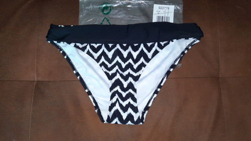 Bpc bikinislip schwarz weiß - bpc, schwarz/weiß