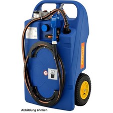 Trolley 100l für AdBlue® m. Tauchpumpe CENTRI SP30 mit Tauchpumpe CENTRI SP 30