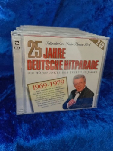 Jahre deutsche hitparade - jahre,