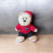 Teddybär Dorint Hotel Teddy