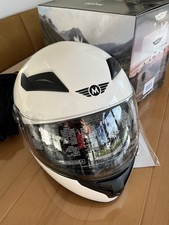 MOTO HELMETS X86 Gloss White
