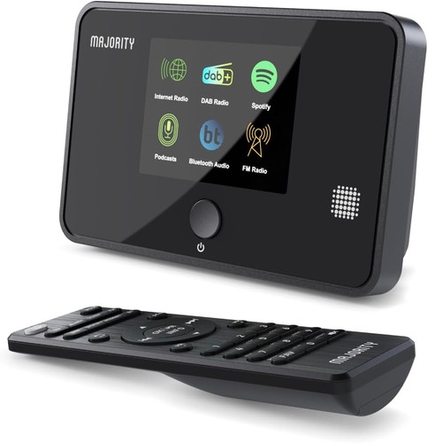Tuner upgrade internet radio - tuner,