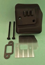 Auspuff Schalldämpfer