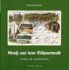 Gruss aus dem Böhmerwald