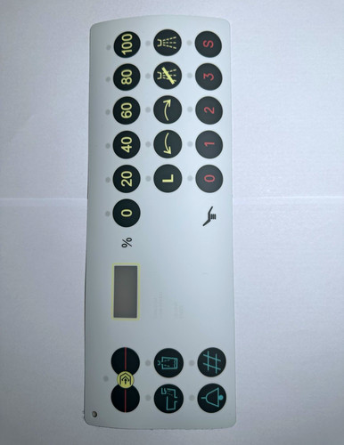 Siemens sirona bedienfolie - sirona,