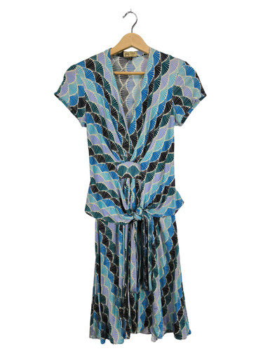 Issa sommerkleid abstraktes - issa,