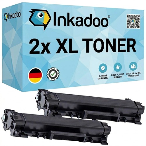 Toner kompatibel brother - 2x, xl