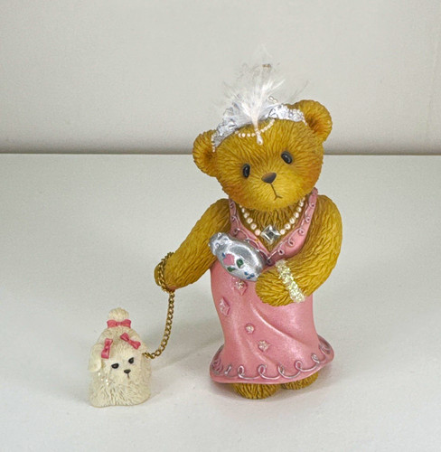 Cherished teddies julia - teddies,