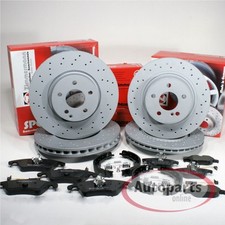 Zimmermann Bremsen Ø 304 mm +