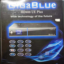 GigaBlue HD 800 UE Plus DVB-S2