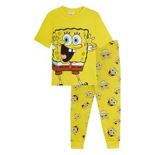 Jungen Spongebob Schwammkopf