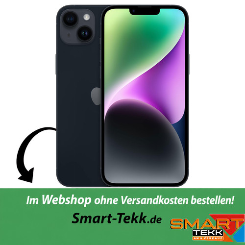 Apple iphone plus 128gb - 14,