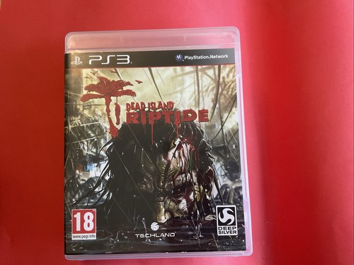 Dead island riptide - island:,