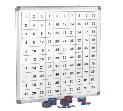 Montessori magnettafel - montessori,