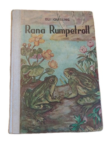 Rana rumpetroll quisling - rana,