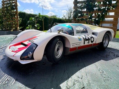 Porsche 906 carrera 148 - 6, #148