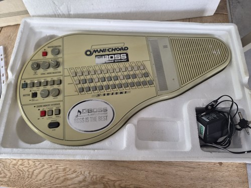 Suzuki omnichord system two - suzuki,