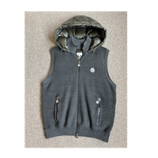 Moncler Maglione Tricot Gilet