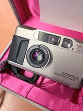 Contax T2 - Carl Zeiss Sonnar