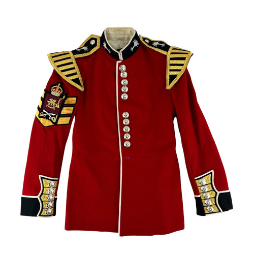 British army tunika footguards - british,