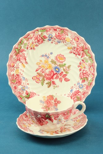 Spode copeland bouquet - copeland,
