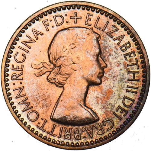 1953 farthing elizabeth - pp,