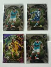 4 Card Lot 2020-21 Panini