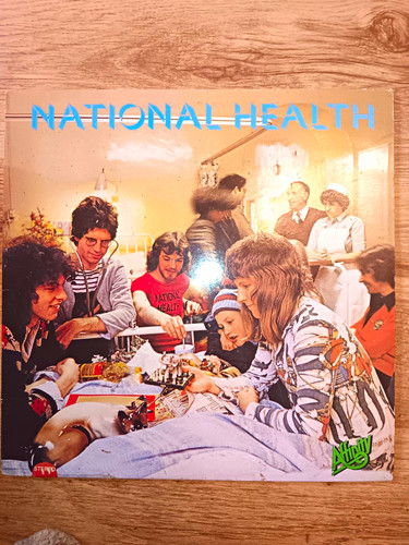 National health vinyl lp - –,