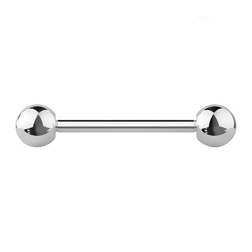 Titan g23 zungenpiercing - g23,