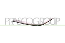 PRASCO Zierleiste Stoßfänger Vorne Links