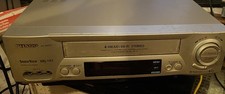 Sharp VHS HW Recorder  4-Hess