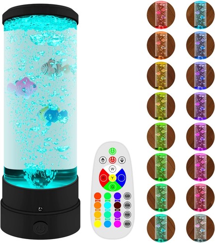 Blase fischlampe led aquarium - blase,