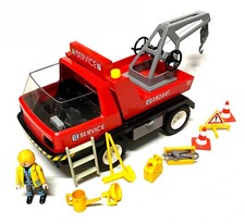 Playmobil * 3961 * Abschleppwagen / Abschlepper * Quick-Service