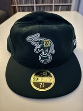 Oakland Athletics 59Fifty RetroCrown Fitted 7 1/4 New Era