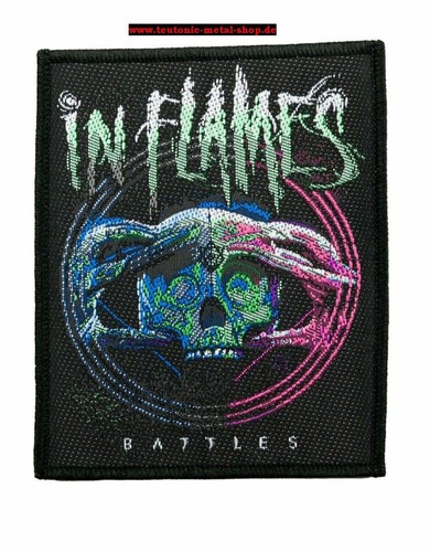 Flames battles - flames,