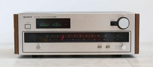 Sony 3950 vintage - st-3950, fm/am