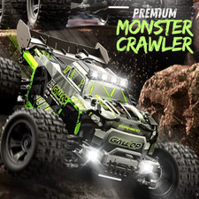 Monster truck 4 offroad - rc,