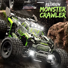 RC Monster Truck 4:4 Offroad Auto Ferngesteuert Kinder 40km/h High Speed Crawler