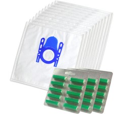 30 Staubsaugerbeutel Duft