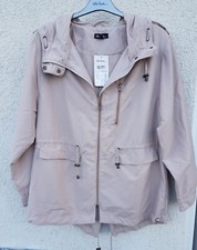 ULLA POPKEN- PARKA SOFTTOUCH