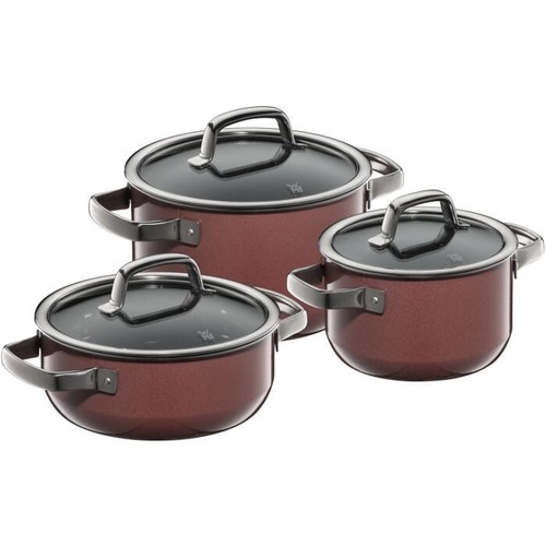 Wmf topfset teilig - 3-teilig, fusiontec