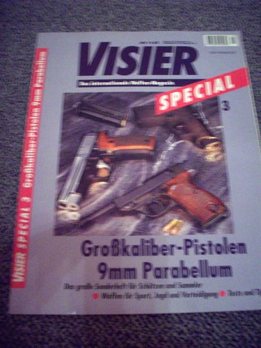Visier special sonderheft - visier,