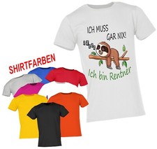 RENTNER RUHESTAND RENTE